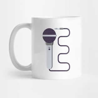 E for Eyedea Mug